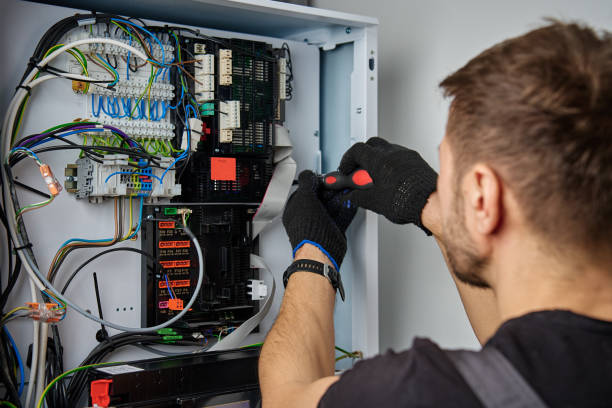 Licensed Electrical Panel Upgrade service in Allegan, MI - No Joke electrician